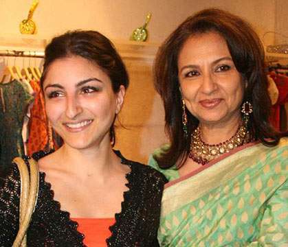 Sharmila Tagore and Soha Ali Khan to Run for a Cause